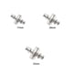 thumbnail image 4 of 10pcs Curtain Magnets Closure With Tack Curtain Weights Magnets Button Curtain Magnetic Holdback Button Prevent Light From Leaking, 4 of 4