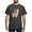 Charcoal, variant on CafePress - EASTER ALPACHA T Shirt - Mens Comfort Colors Shirt