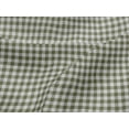 thumbnail image 4 of oneOone Viscose Jersey Fabric Gingham Check Print Sewing Fabric BTY 60 Inch Wide, 4 of 5