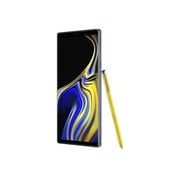 Samsung Galaxy Note9 - Smartphone - 4G LTE - 512 GB - microSD slot - 6.4 - 2960 x 1440 pixels (516 ppi) - Super AMOLED - RAM 8 GB (8 MP front camera) - 2x rear cameras - Android - AT&T - ocean blue