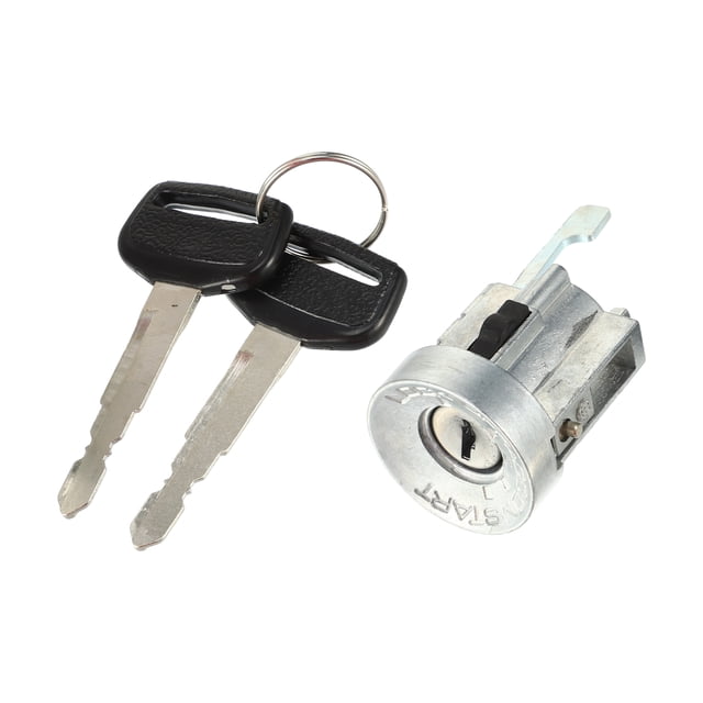 Conjuntos de Bargains Únicos 1 Juego de Cilindro de Bloqueo de Encendido con Llaves para Isuzu Amigo 1989-1994 para Isuzu Pickup 81-95