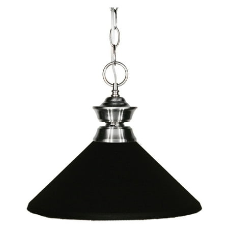 

1 Light Pendant 100701BN-MMB