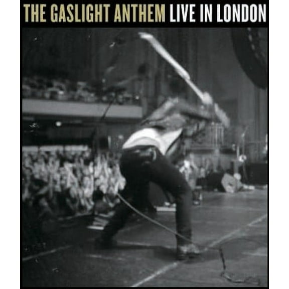 Live in London (DVD)