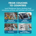thumbnail image 4 of Lysol Disinfectant Spray - Brand New Day Coconut Water & Sea Minerals 19 oz., 4 of 10