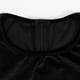 thumbnail image 5 of Vestido con cuello redondo Vestido con adornos de plumas Ropa de fiesta para discoteca con retazos para mujer Ygjytge Negro T L para Mujer, 5 of 9