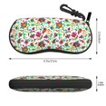 thumbnail image 2 of Balery Paisley for Zipper Sunglasses Case, Eyeglasses Cases, Protective Case For Glasses,Flexible Eyewear Storage,Multi-Purpose Key Lock Case, 2 of 6