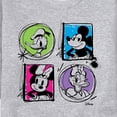 thumbnail image 3 of Disney - Revival - Men's Crew Neck Fleece Pullover, 3 of 5
