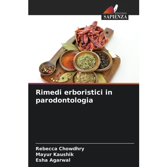 Rimedi erboristici in parodontologia, (Paperback)