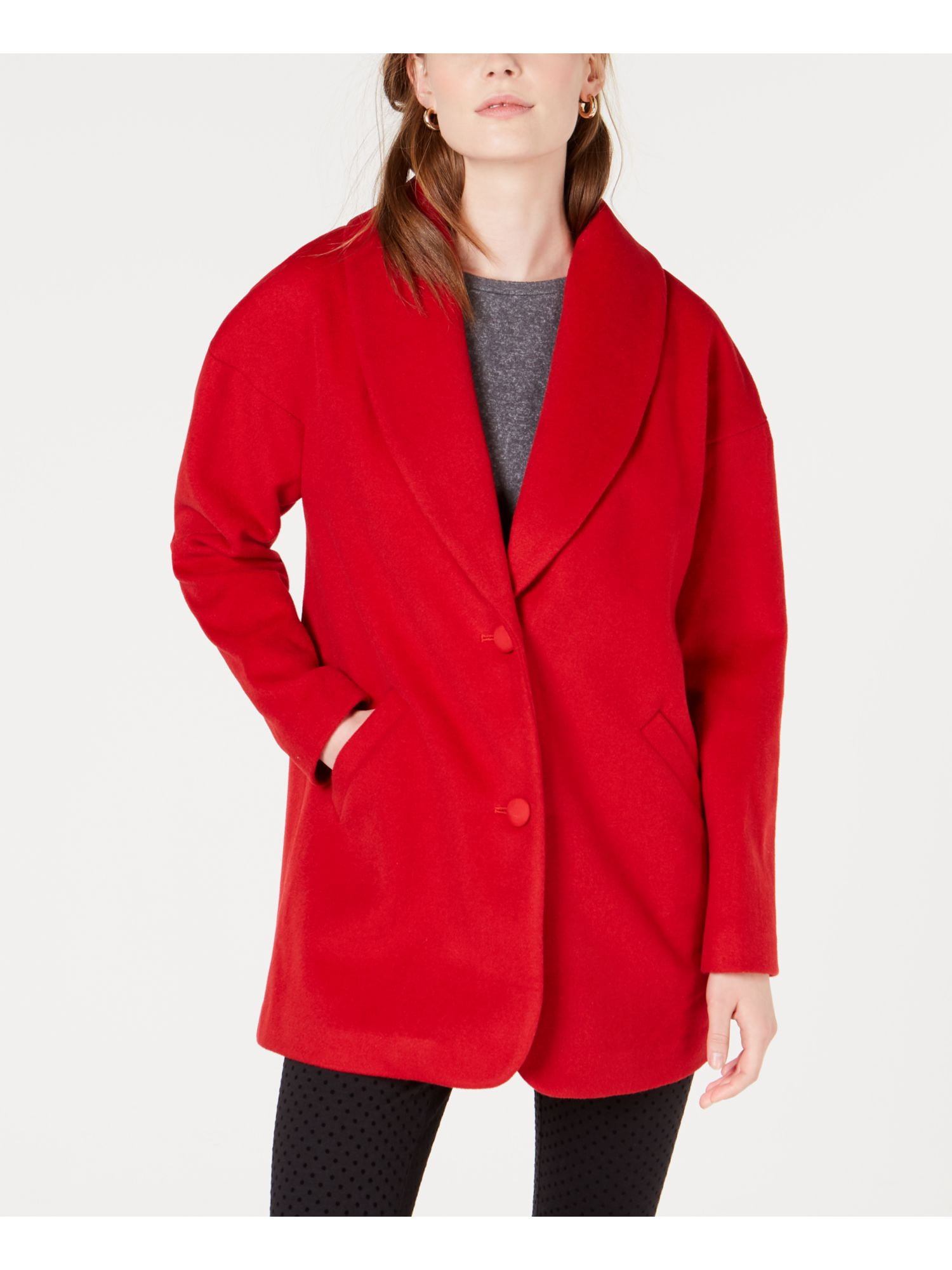 maison jules raincoat
