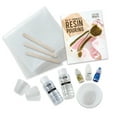 thumbnail image 2 of Leisure Arts Resin Pour Craft Kit (8 Pieces), 2 of 5