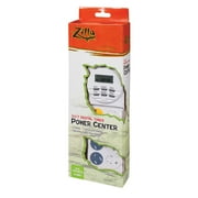 24/7 Digital Reptile Timer & Power Center - Includes Attached DBDPet Pro-Tip Guide - Great for Controlling Your Reptile Terrariums or Rack Setups!