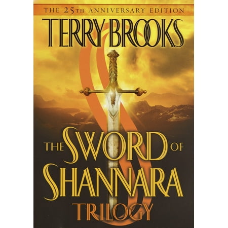 The Sword of Shannara Trilogy (Best Selling Trilogies Of All Time)