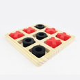 thumbnail image 1 of Juego de mesa de madera perfke Juego Bebé Juguetes educativos tempranos, 1 of 9