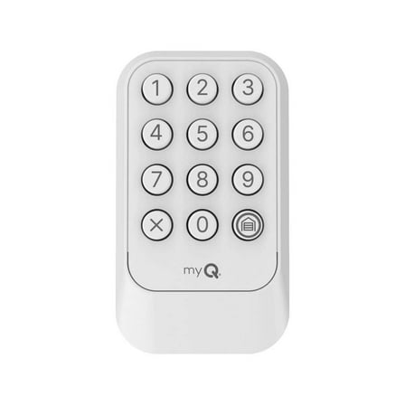 Wireless Garage Door Keypad