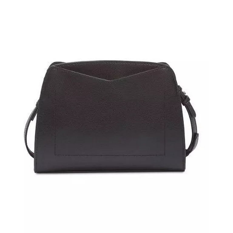 Calvin klein boxy mercury leather crossbody best sale