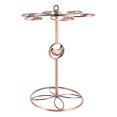 thumbnail image 4 of EeaseCA 1pc Red Wine Glass Rack Stemware Rack Cup Holder Home Upside Down Cup Rack, 4 of 7