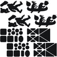 thumbnail image 3 of Gear Aid Tenacious Tape No-Sew Peel and Stick Gear Patches 2-Pack - Camping, 3 of 4