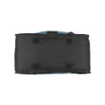 thumbnail image 5 of Protege 22" Travel and Sports Duffel with Packing Cube - Teal with Black, 5 of 9