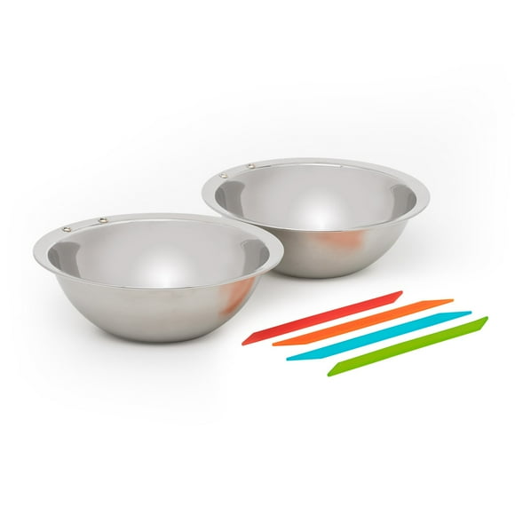 Solo Stove Mess Kit Stainless Steel Camping Bowls Camping Dish Set Great Camping Set Camping Kit And Hiking Accessories