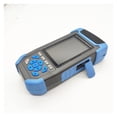 thumbnail image 3 of Zilai Mini Pro OTDR 1310/1550nm Fiber Optic Reflectometer Tester With VFL OLS OPM Event Map, 3 of 5