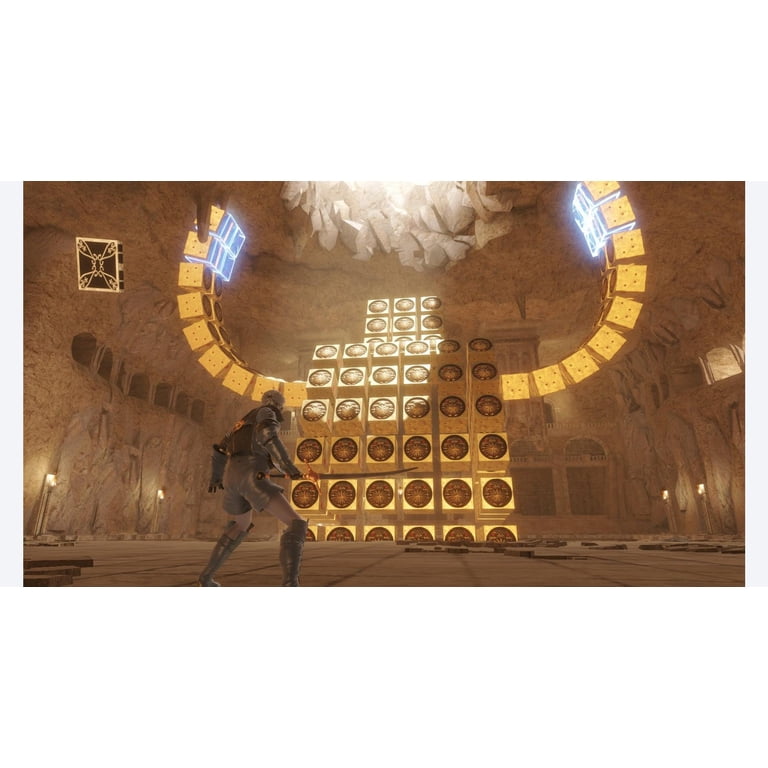 Square Enix NieR Replicant ver.1.22474487139… PS4 Video Game