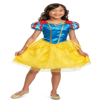 Disguise Disney Princess Snow White Exclusive Classic Girl Costume