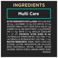 thumbnail image 4 of Veterinary Supplements Multi Care Canine Chew, Dog Supplement 150g, 4 of 5