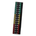 thumbnail image 4 of Youkk Weight Stack Labels 11-176lbs for Body Building Strength Training Indoor Gym, 4 of 6