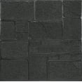 thumbnail image 1 of Dundee Deco Peel and Stick 3D Self Adhesive Foam Wallpaper - Charcoal Faux Bricks, 2.3 ft x 2.3 ft, 1 of 3
