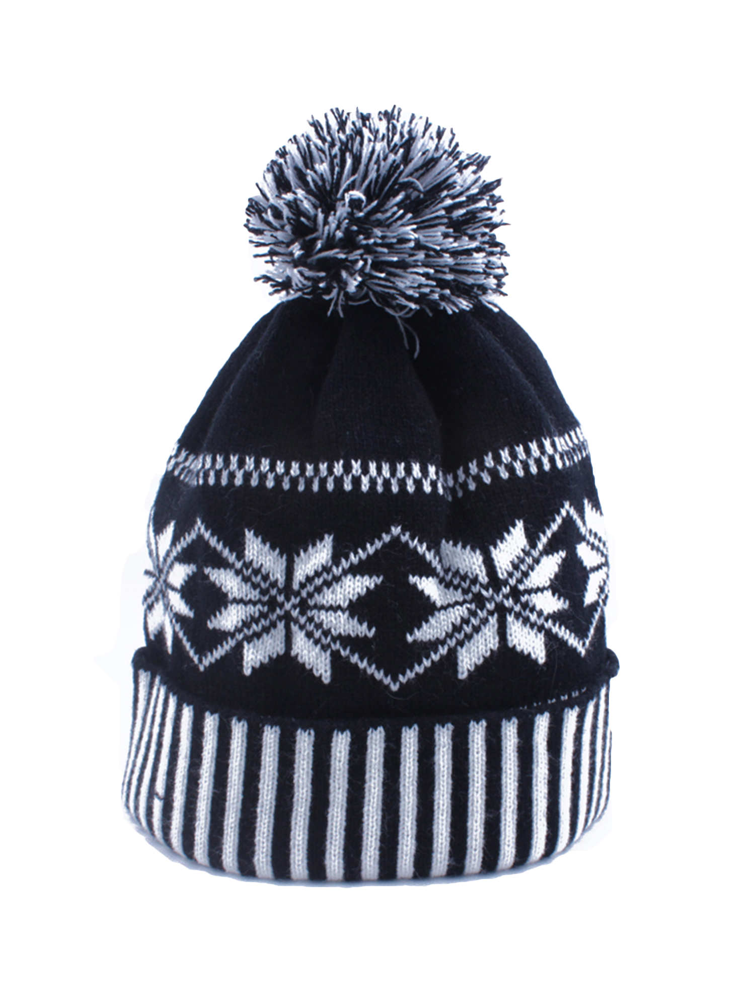 mens winter pom pom hat