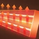 thumbnail image 4 of Xihbxyly Calentador para El Hogar, Diseño Compacto Que Ahorra Energía Solar, Control Inteligente de Temperatura, Ventilador Turbo, Disipación de Calor de Amplio Ángulo, Bajo Nivel de Ruido, Protecció, 4 of 7