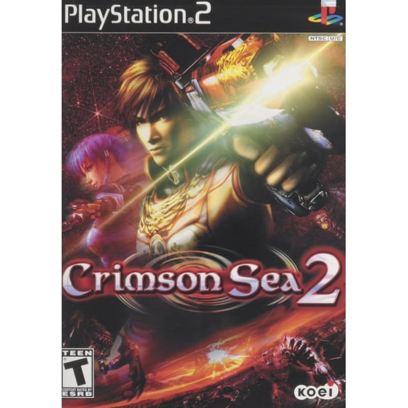 Crimson Sea 2 - PlayStation 2