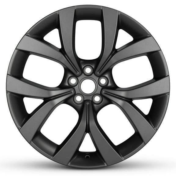 For 2020-2023 Land Rover Discovery Sport 20 Inch Painted Gray Alloy - Genuine OEM Rim - Road Ready SUV Wheel