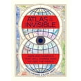 thumbnail image 1 of Pre-Owned Atlas of the Invisible: Maps and Graphics That Will Change How You See the World (Hardcover) by James Cheshire, Oliver Uberti, 1 of 1