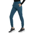 thumbnail image 4 of Cherokee Iflex Women's Scrubs Pant Mid Rise Jogger CK011, 4 of 5