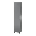 thumbnail image 4 of Systembuild Camberly 16 pouces Armoire de rangement utilitaire, gris graphite, 4 of 9