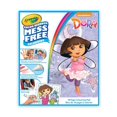thumbnail image 1 of Crayola , Couleur Merveille, 18 Pages Coloriage Dora 3+, 1 of 1