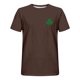 thumbnail image 3 of Camiseta de Culturismo de los Hombres, Hombros Que Caen Impresión Motion Graphic Top para Deporte Y Desgaste Casual, Stretch Fitness Tee, Uso de Cuatro Estaciones, 3 of 7