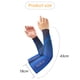 thumbnail image 2 of Guantes de invierno para hombres y mujeres, guantes cálidos para pantalla táctil para clima frío, puños elásticos, tejido elástico, negro tinta, XL, 2 of 5