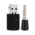 thumbnail image 1 of Reemplazo para PS4 Gamepad 3.5mm Plug Bluetooth 4.0 + EDR Adaptador USB Receptor inalámbrico de Joypad Sweethay PJ6953-00, 1 of 2