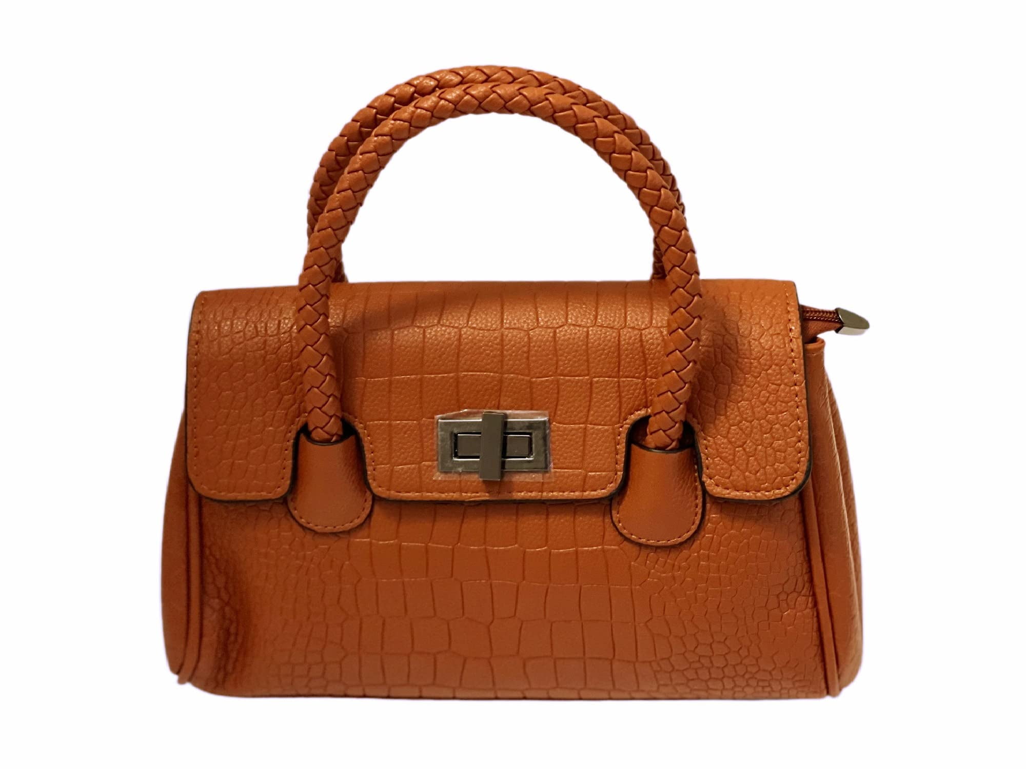 JUPA Place Crossbody Handbag for Women PU Leather Women's Crossbody