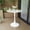 White#1, variant on Dining Tables 31.5" White Round Dining Table, Tulip Table Kitchen Dining Table 2-4 People with MDF Table Top & Pedestal Base, Mid-Century End Table Leisure Coffee Table Office Living Room Table,Moder