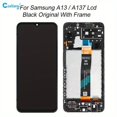thumbnail image 1 of GRM Samsung Galaxy A137 LCD Touch Panel Screen Digitizer 6.6 Inch Without Battery, 1 of 5