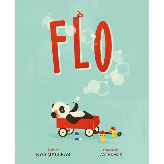 Flo : A Picture Book (Hardcover)