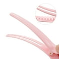 thumbnail image 4 of 16 Pcs Hair Clips for Styling Sectioning Alligator Hair Clips for Salon Plastic Duck Billed Hair Clips Hair Styling Accessories for Women Girls Styling Designer Barber, 4 of 5