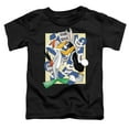 thumbnail image 2 of Looney Tunes Rabbit Season Duck Season Kids T Shirt (4) for Youth Toddler Boys and Girls, Black, 2 of 5