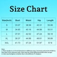 thumbnail image 3 of JULMCOMO Jumpsuits for Women Scoop Neck Adjustable Strap Loose Fit Overalls Sleeveless Wide Leg Casual Summer Jumpsuits with Pockets White L, 3 of 7