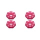 thumbnail image 1 of Pastillero Semanal Cateissary 2 Piezas Plástico 7 Rejillas Rojo, 1 of 6
