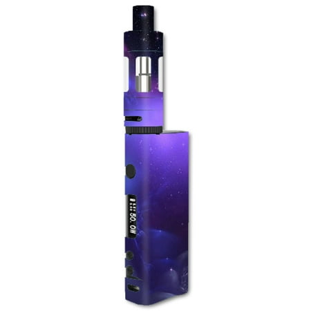 Skin Decal For Kanger Subox Nano Vape Mod Box / Space Gasses Purple (Best Box Mod For Clouds)