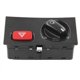 thumbnail image 1 of Panel de interruptor de luz de advertencia de emergencia Accesorios para camiones para 1540673, 1 of 5